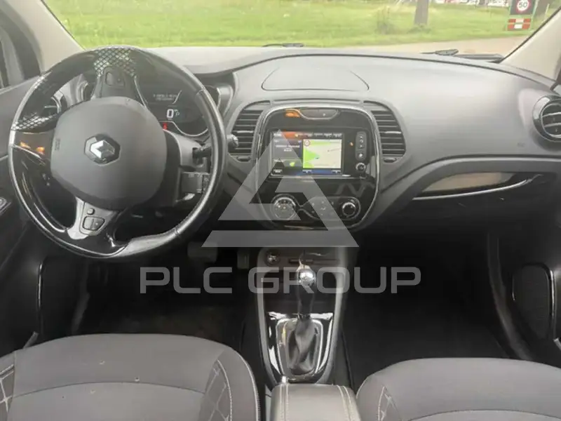 2014 Renault Captur