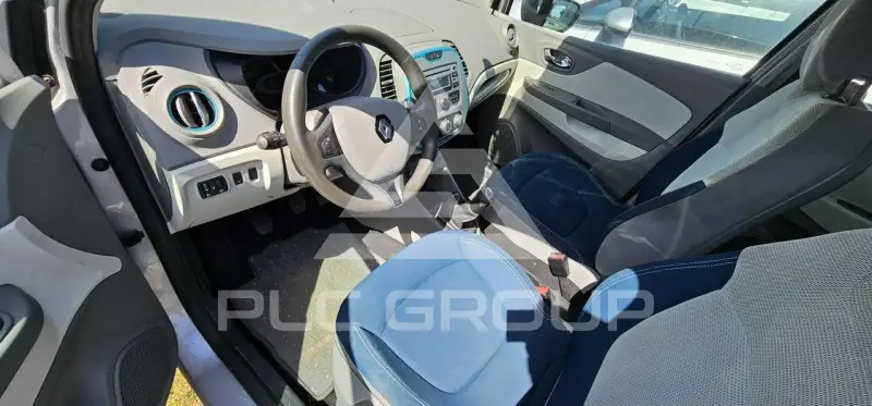 2014 Renault Captur