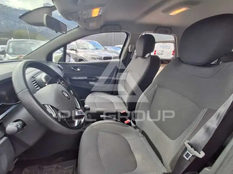 2014 Renault Captur