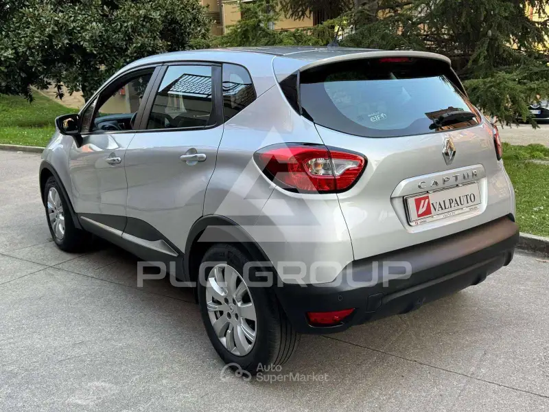 2014 Renault Captur