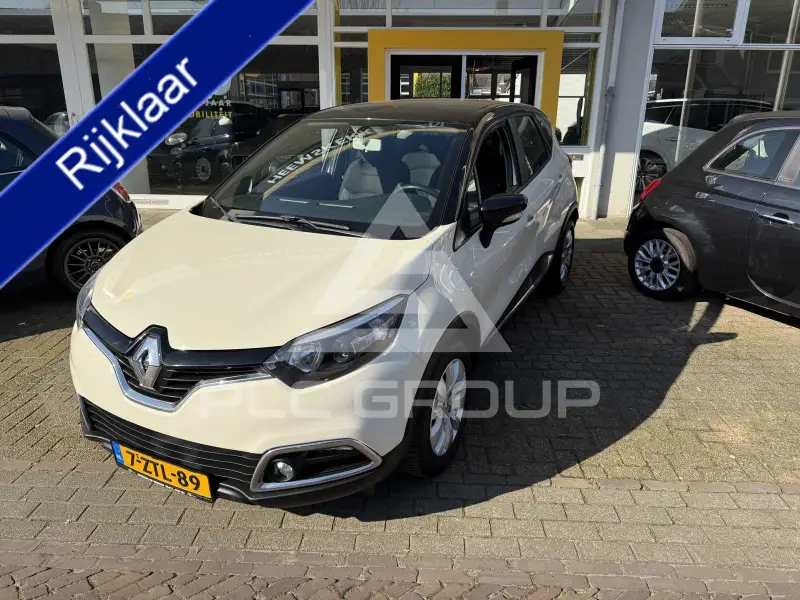 2014 Renault Captur