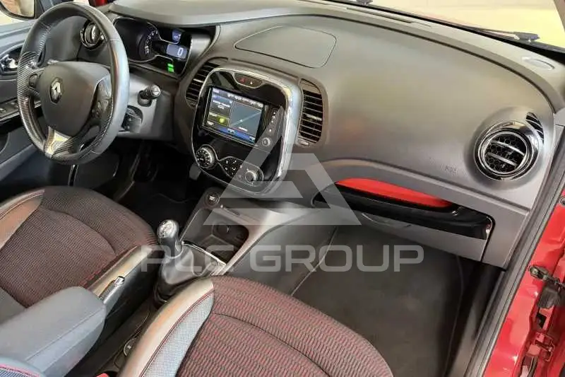 2014 Renault Captur