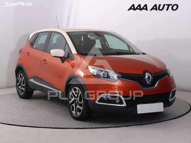 2014 Renault Captur