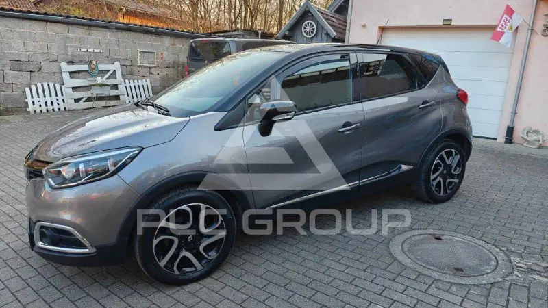2014 Renault Captur