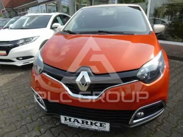 2014 Renault Captur