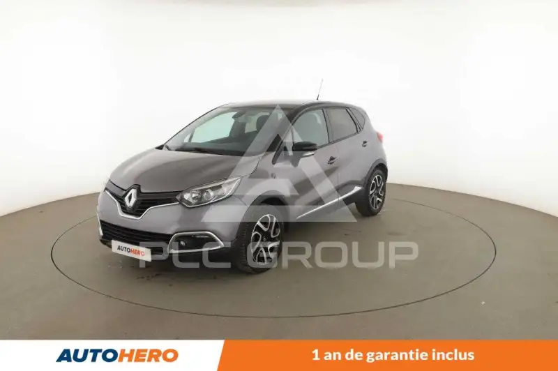 2014 Renault Captur