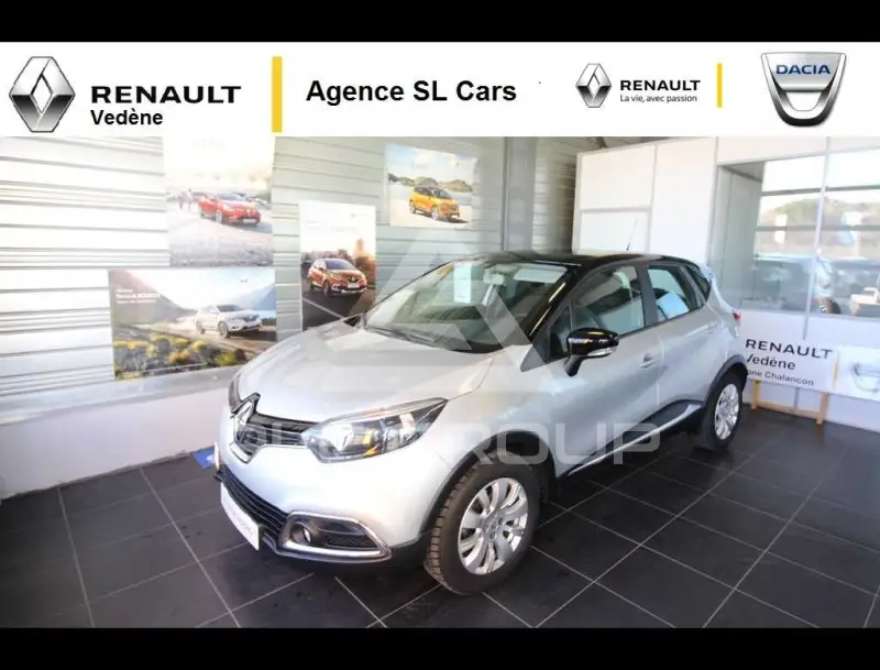 2014 Renault Captur