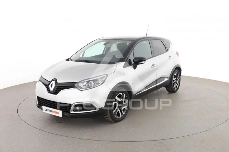 2014 Renault Captur