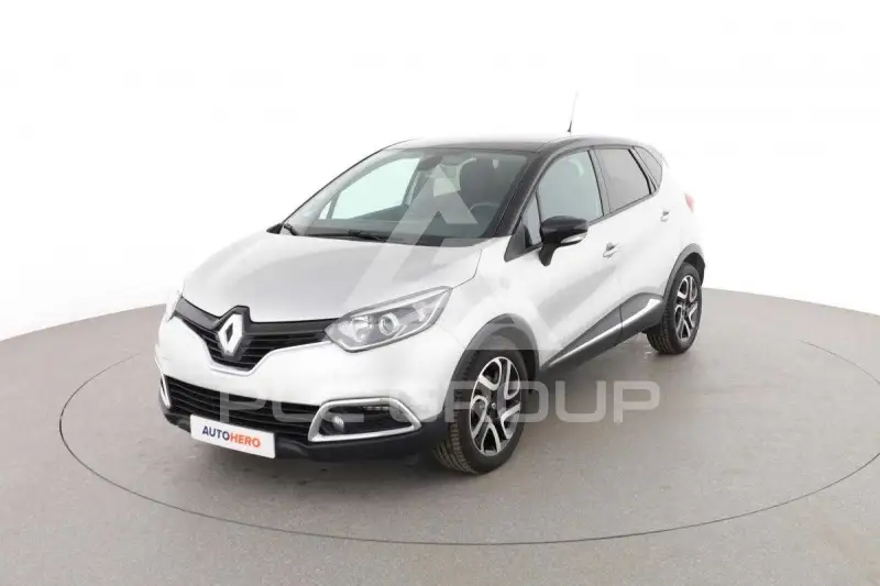 2014 Renault Captur