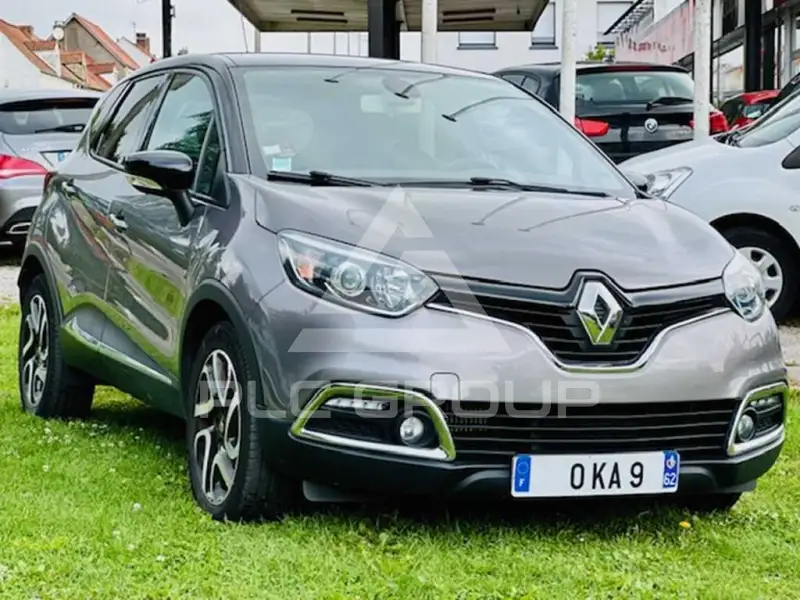 2014 Renault Captur