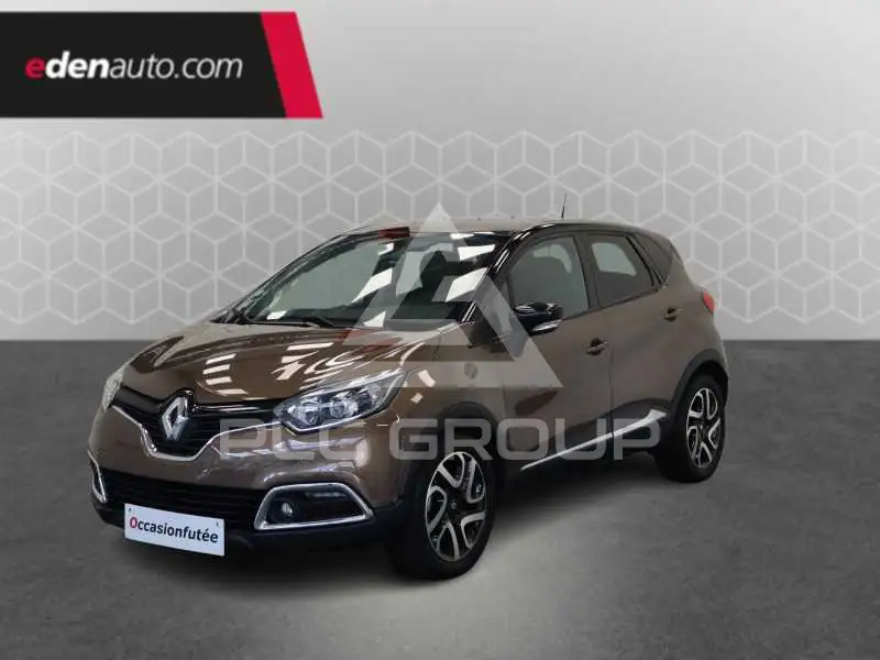 2014 Renault Captur