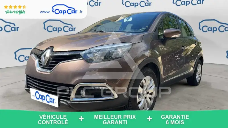 2014 Renault Captur