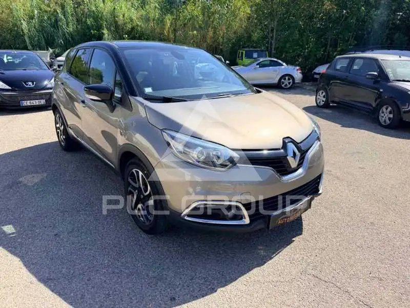 2014 Renault Captur