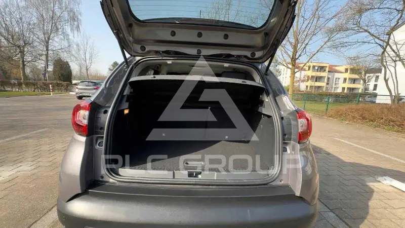 2014 Renault Captur