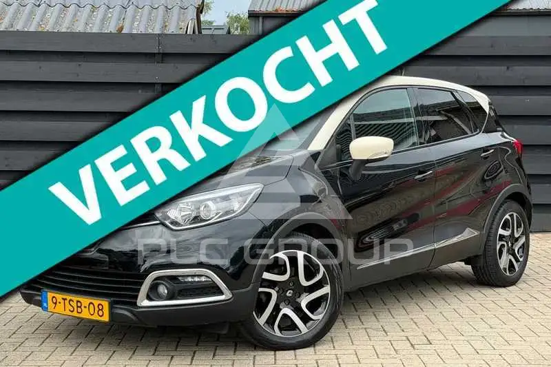 2014 Renault Captur