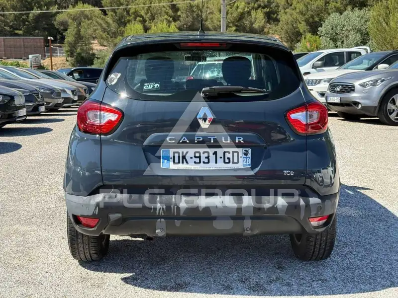 2014 Renault Captur