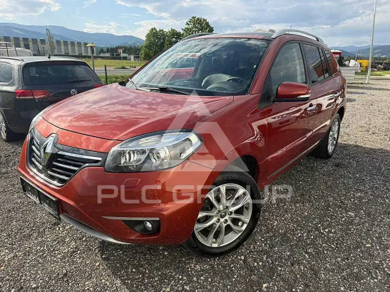 2014 Renault Koleos