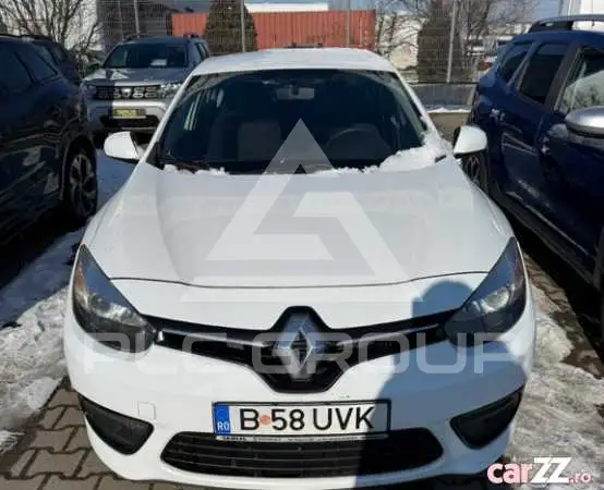 2014 Renault Fluence
