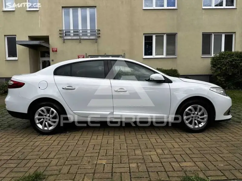 2014 Renault Fluence