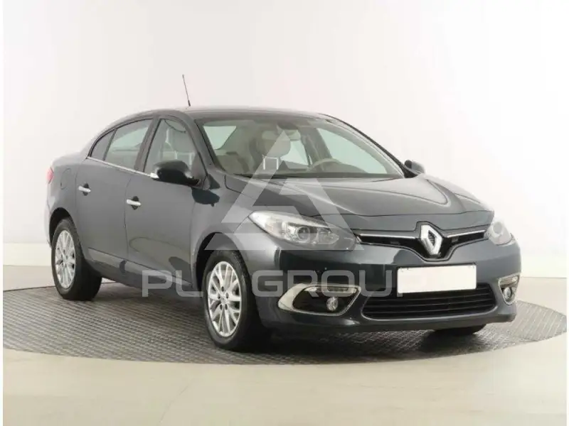2014 Renault Fluence