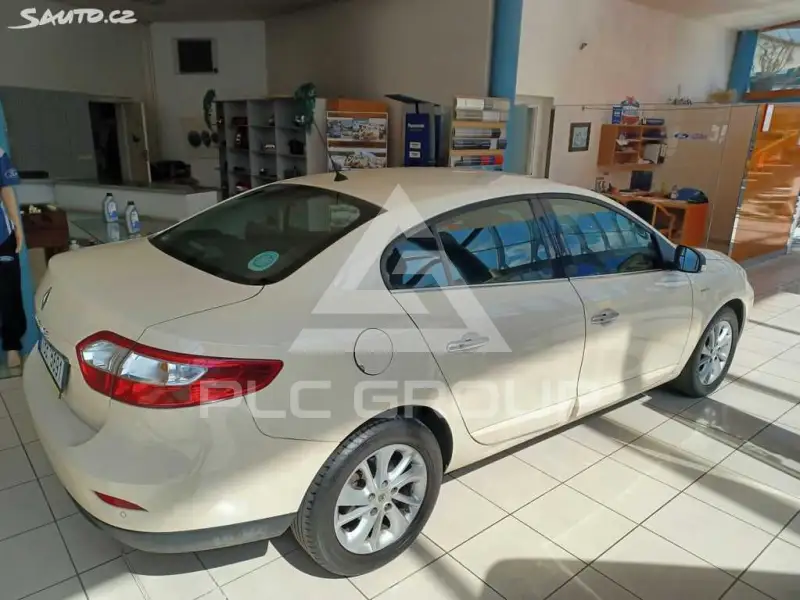 2014 Renault Fluence