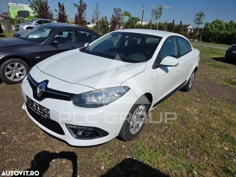 2014 Renault Fluence