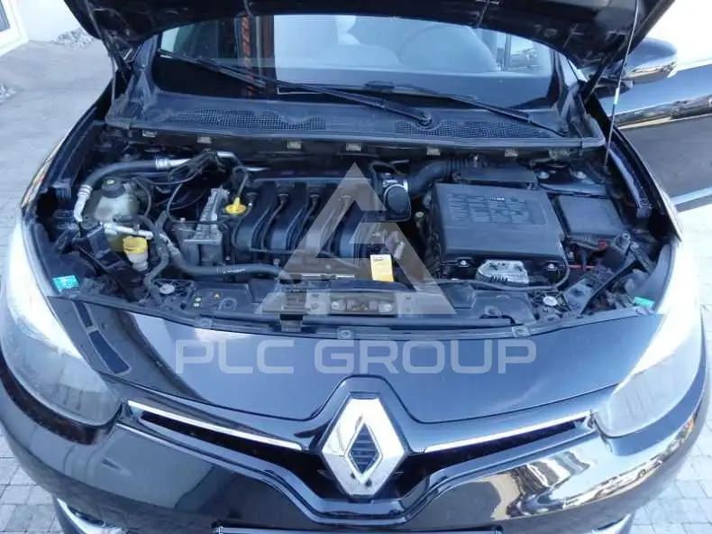 2014 Renault Fluence