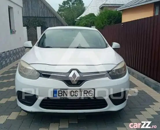 2014 Renault Fluence