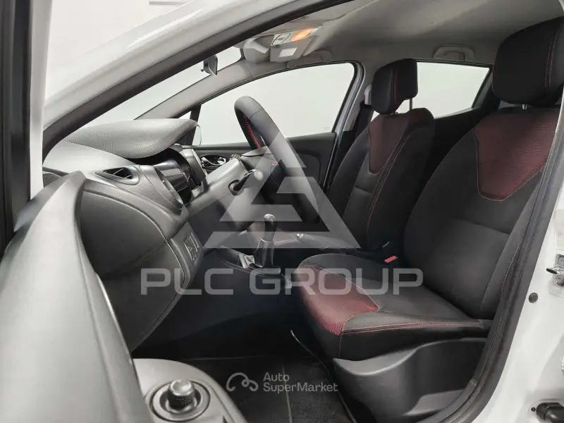 2014 Renault Clio