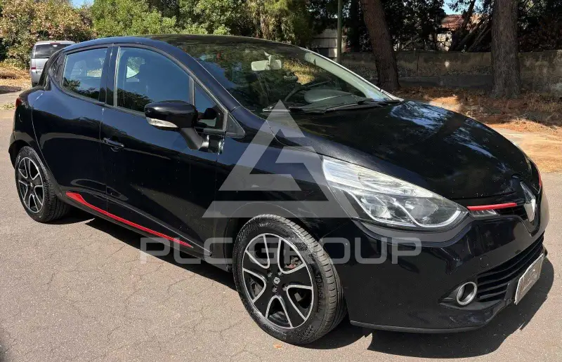 2014 Renault Clio