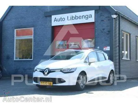 2014 Renault Clio