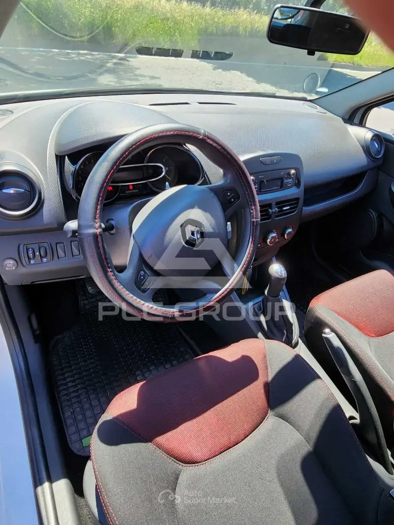2014 Renault Clio