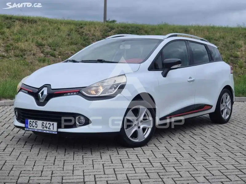 2014 Renault Clio