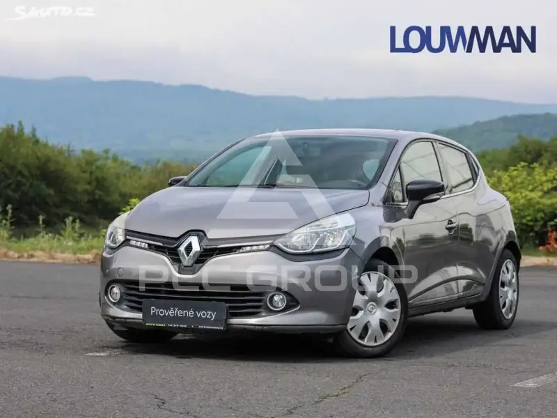 2014 Renault Clio