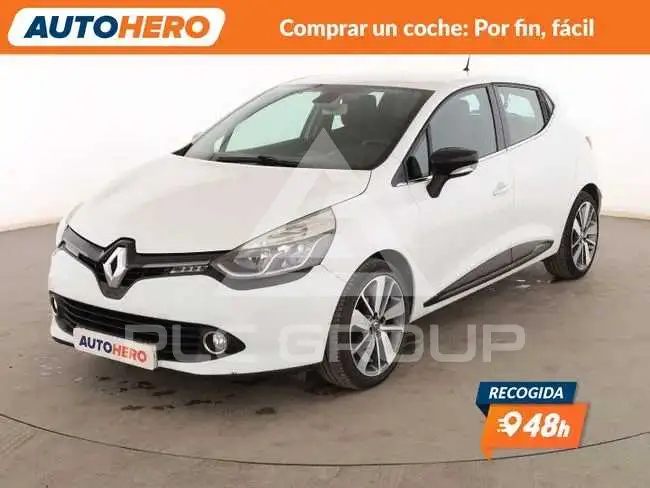 2014 Renault Clio