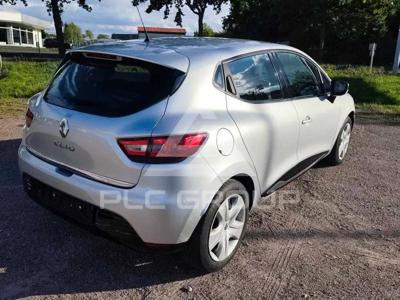 2014 Renault Clio