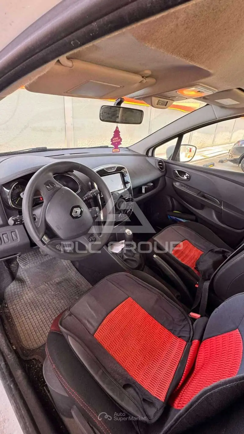 2014 Renault Clio