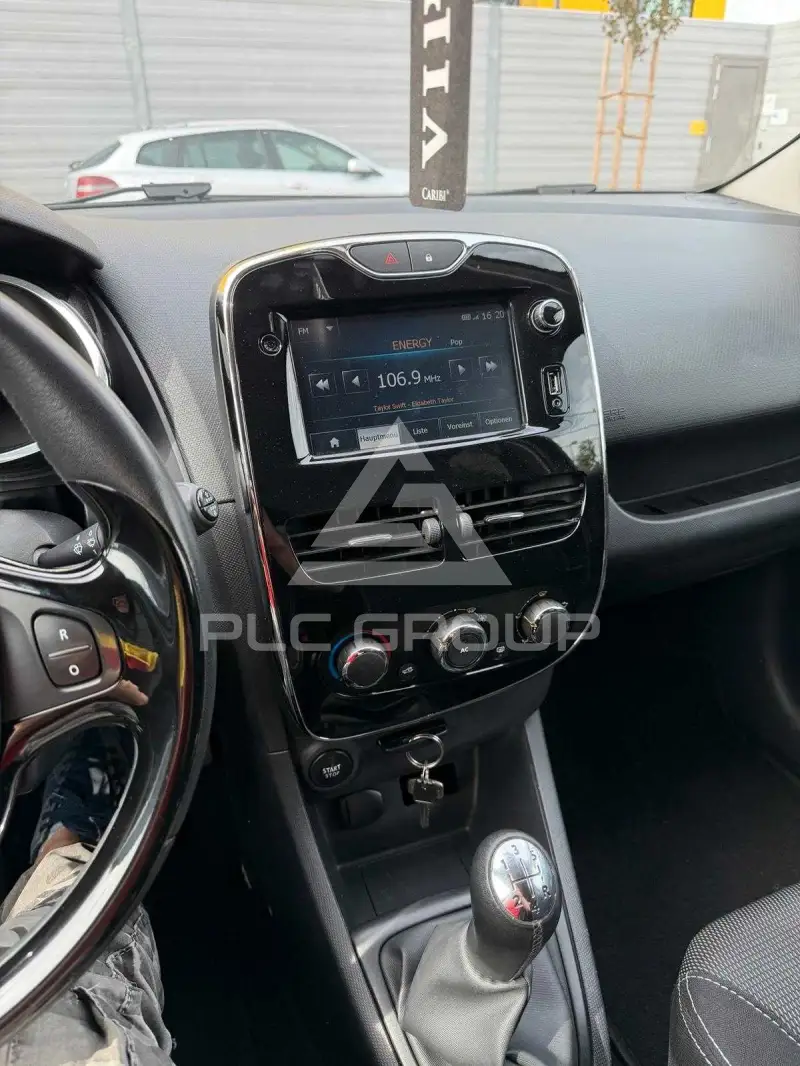 2014 Renault Clio
