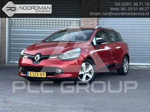 2014 Renault Clio