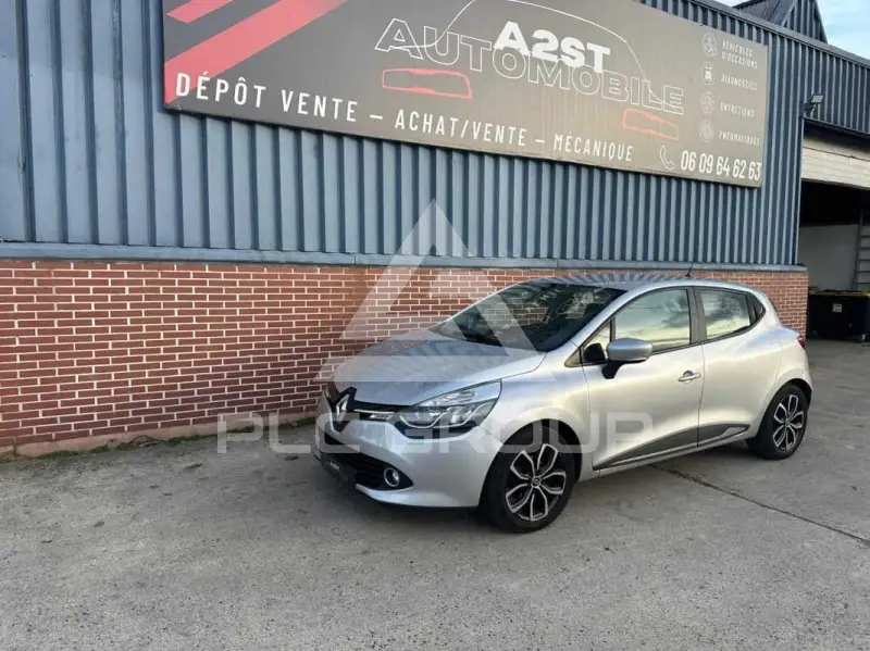 2014 Renault Clio