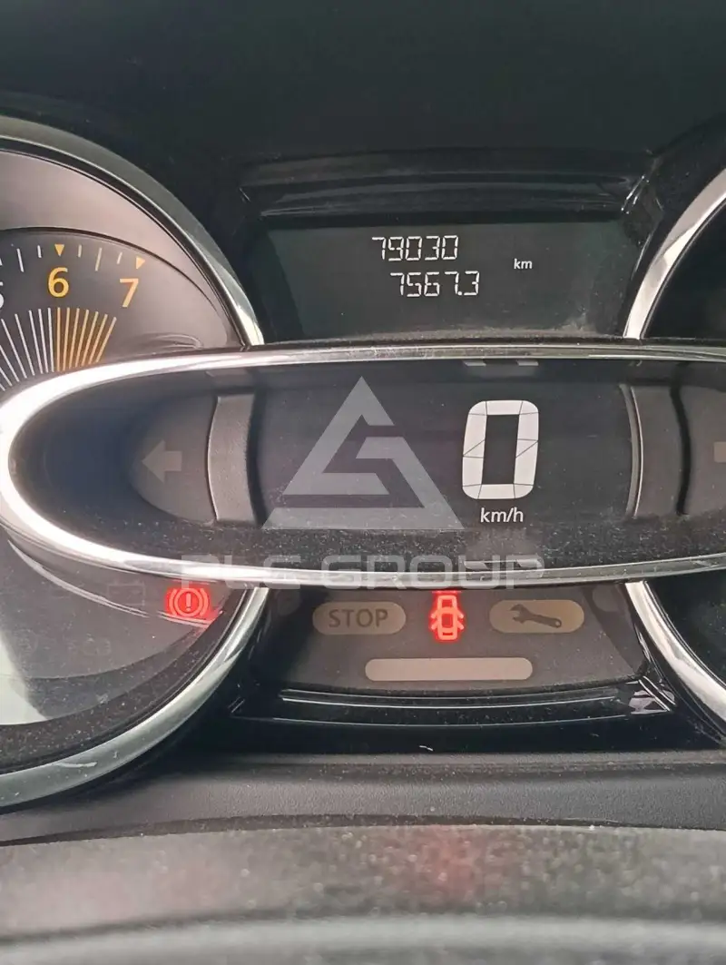 2014 Renault Clio
