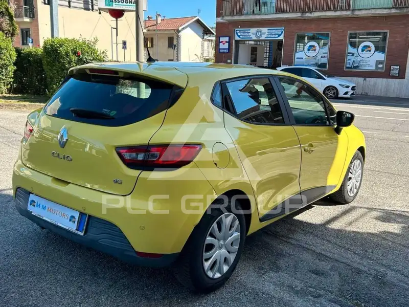 2014 Renault Clio