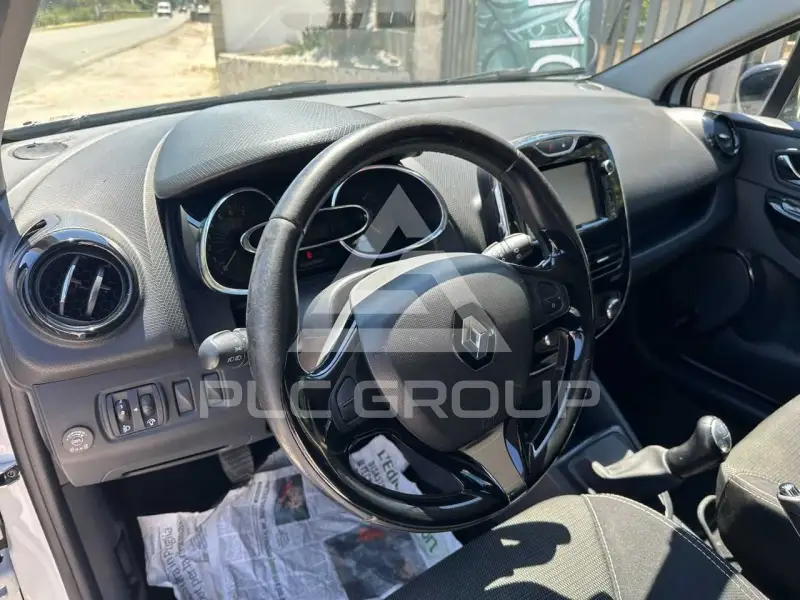 2014 Renault Clio