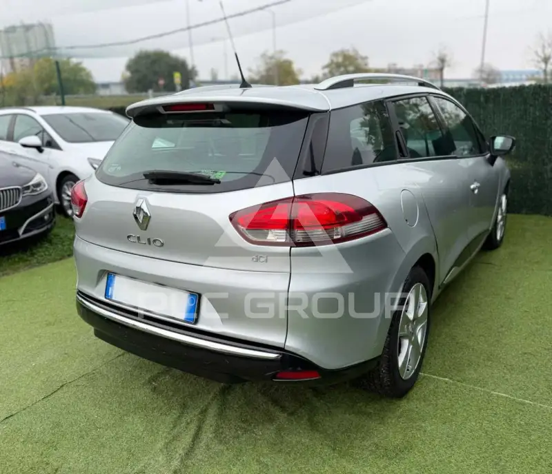 2014 Renault Clio