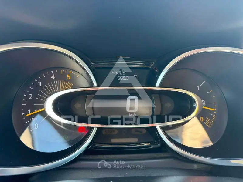 2014 Renault Clio