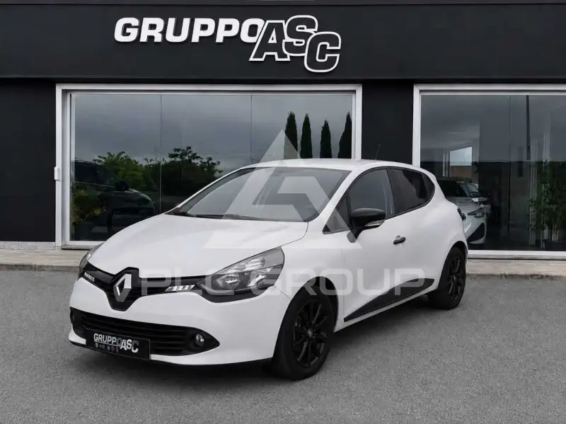 2014 Renault Clio