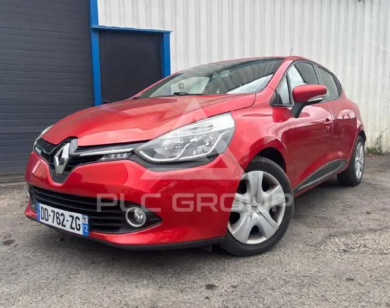2014 Renault Clio