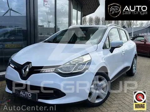 2014 Renault Clio