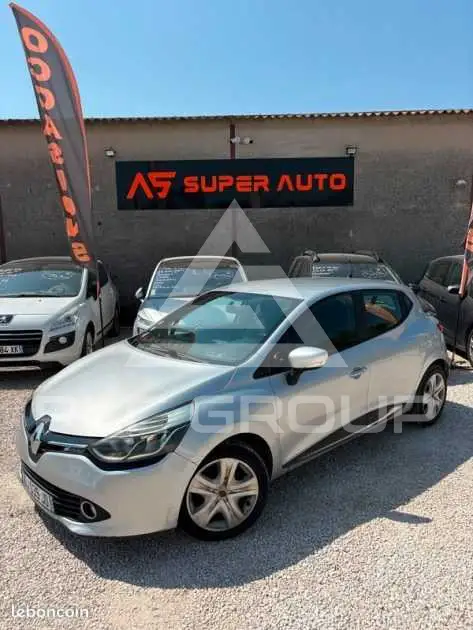 2014 Renault Clio