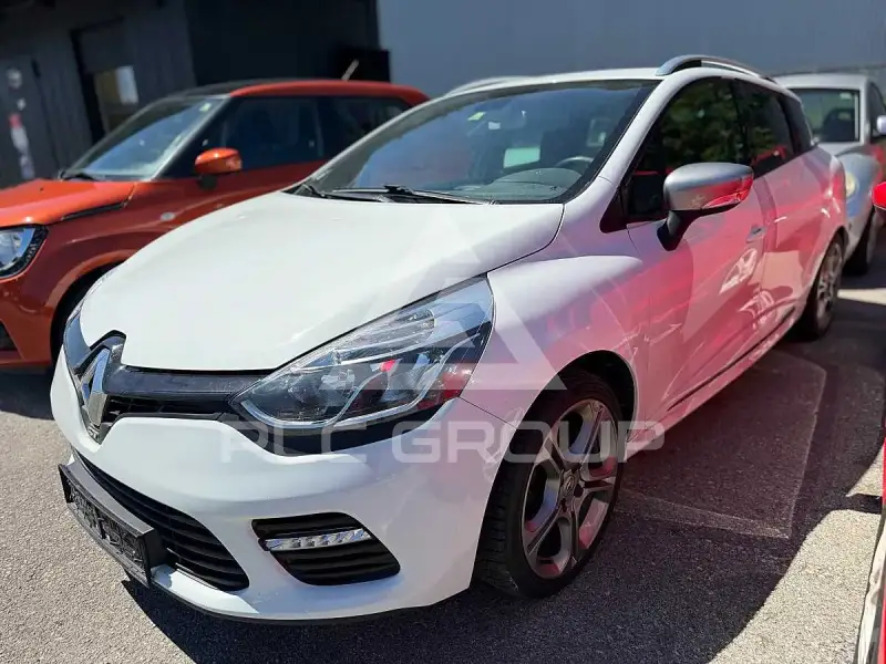 2014 Renault Clio